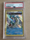 Pokémon XY TCG 2015 Gyarados 21/98 XY Ancient Origins Full Art Holo Card Psa 8