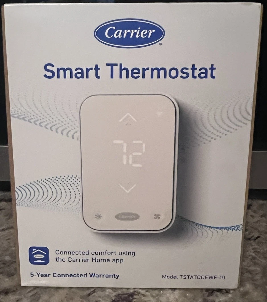 Carrier Smart Thermostat for Home