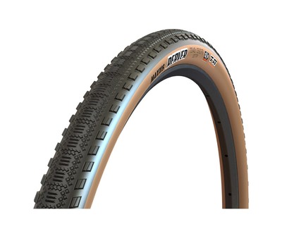 REAVER GRAVEL 700X40C 120 TPI EXO/TR/TAN Gravel Bike Tyre Cover