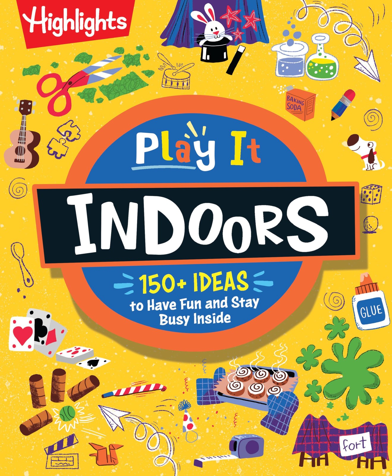 Play It! Indoors by Highlights 9781639623464 NEW Free UK Delivery - Image 4