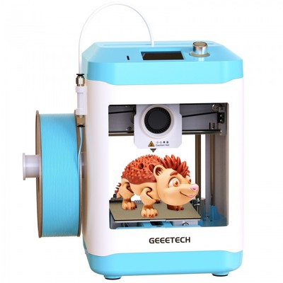 Geeetech 3D Drucker M1 Mini Schneller Hochgeschwindigkeits Drucker 100*110*100MM