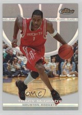 2005-06 Topps Finest Refractor 320/349 Tracy McGrady #31 HOF h8k