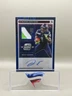2021 Panini Contenders Optic D'Wayne Eskridge Rookie Patch Auto Blue /50