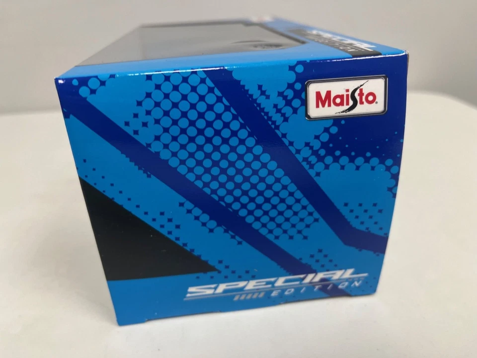 Toyota Tacoma Trd Pro 2023 camioneta pickup negro 1/27 diecast modelo coche de Maisto 32910 Foto 4 de 4