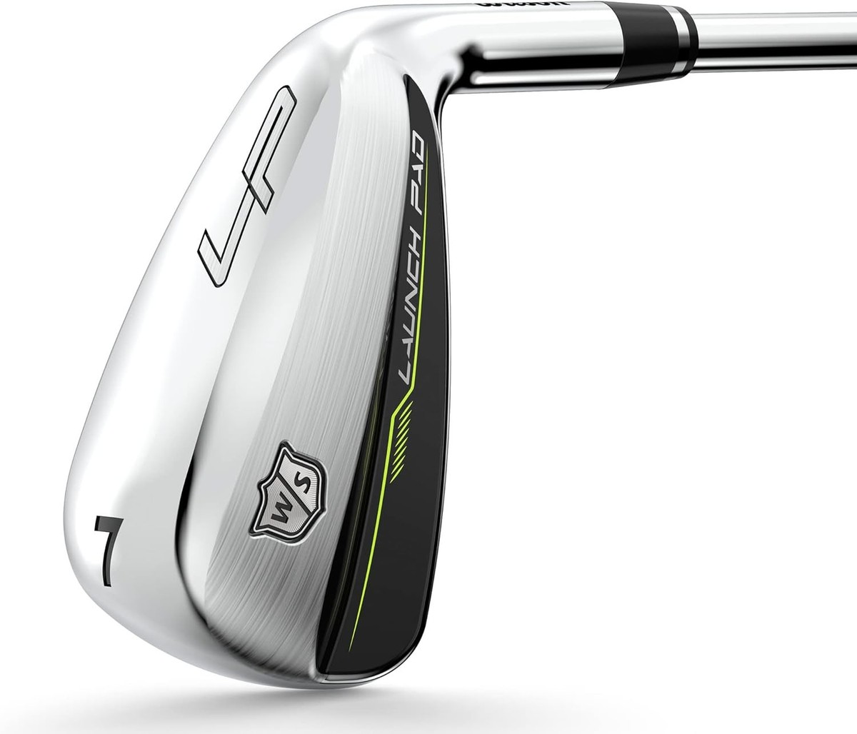 New Wilson Staff 2023 Launch Pad 2 Irons Steel Regular | eBay
