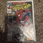 The Amazing Spider-Man #350 Newsstand Variant (Marvel Comics August 1991)