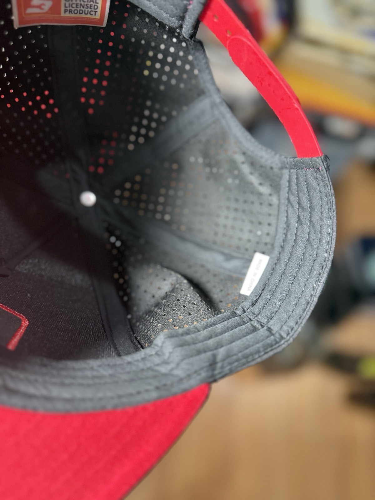 Snap On Tools Hat Snap Back - image 13