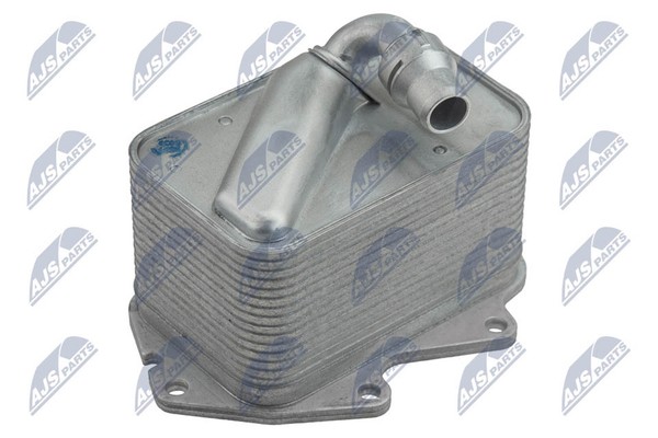 NTY ÖLküHler MotoröL CCL-BM-069 Aluminium FüR BMW X1 F48 X2 F39 2Er Active F45-image