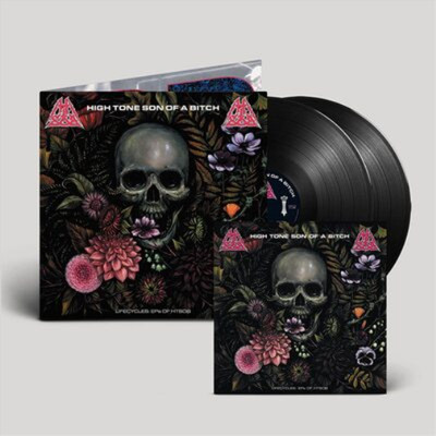 High Tone Son of a Bitch Lifecycles: EPs of HTSOB (Vinyl) 12'' Album