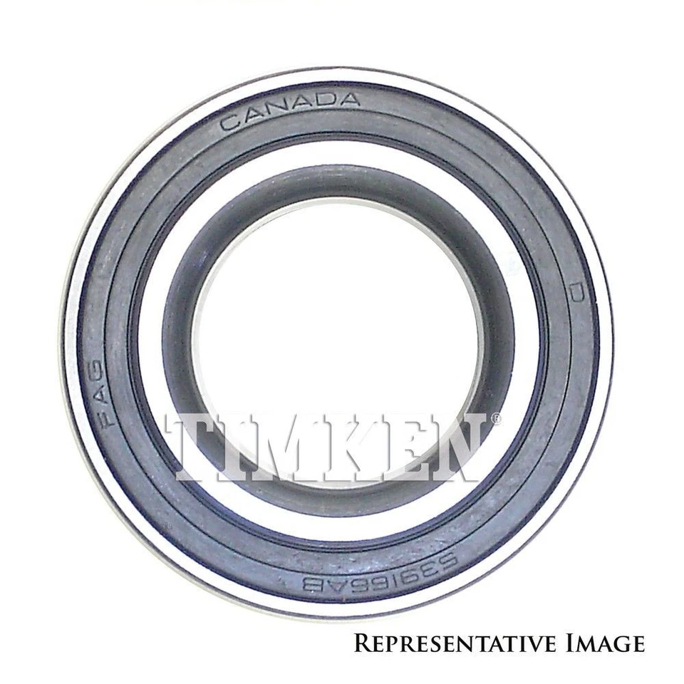 Cojinete de rueda Timken 510005 para 77-97 Peugeot Toyota 604 Previa Foto 4 de 4