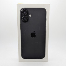 Apple iPhone 16 Plus A3082 128GB  Black  T-MOBILE ONLY