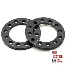 Forged 6x5.5 6x135 6x139.7 Universal Wheel Spacers 1/2 Inch 12mm-Pack of 2