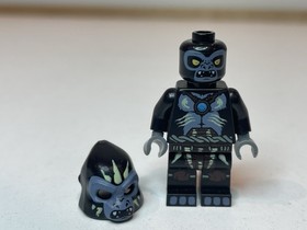 Lego 70008 Legends of Chima Gorzan Gorilla Minifigure