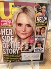 Miranda Lambert Us Weekly Magazines Lot Of 2 May 2018 & September 2024 — photo 3