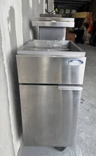 Atosa Commercial Deep Fryer – 40lb