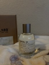 Le labo Santal 33 Eau De Parfum - 3.4oz 100ml NewAuthentic