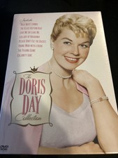 Doris Day Collection (DVD, 2005, 8-Disc Set) New Box Set Doris Day Collection (DVD, 2005, 8-Disc Set) New Box Set