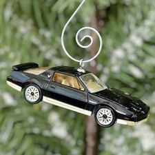 1986 Pontiac Firebird Trans Am Ornament Firebird Ta Gift Pontiac Gift