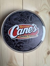 Raising Canes Chicken Logo Adjustable Belt