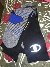 Socks 3Pr Champion Memory Cushion Authentic Ankle Socks