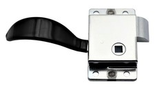 Internal Door Slam Lock with Handle - Left Handed (LH) - Horsebox / Truck / HGV