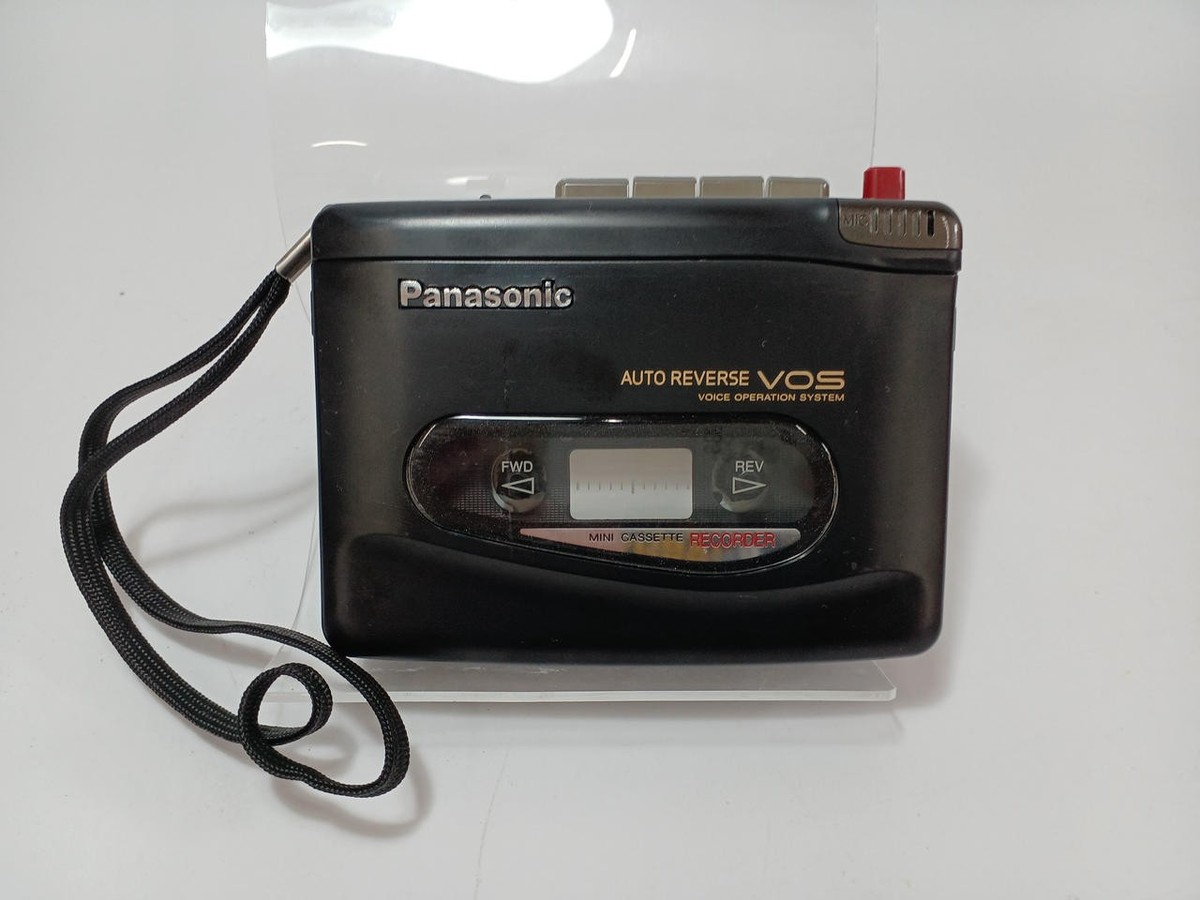 Panasonic RQ-L400 カセットプレーヤー PANASONIC RQ-L400 portable cassette recorder | eBay