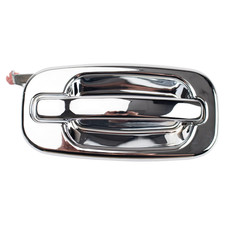 TRQ Chrom außen außen Türgriff hinten Rh für Chevy GMC Pickup Truck
