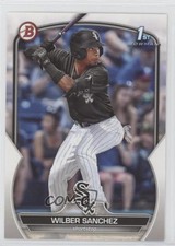 2023 Bowman Prospects Wilber Sanchez #BP-6 0t0c