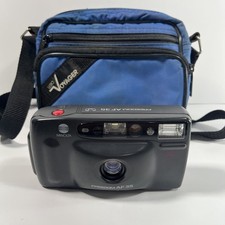 Minolta Freedom AF 35 Film Point And Shoot Camera 35mm WORKS 