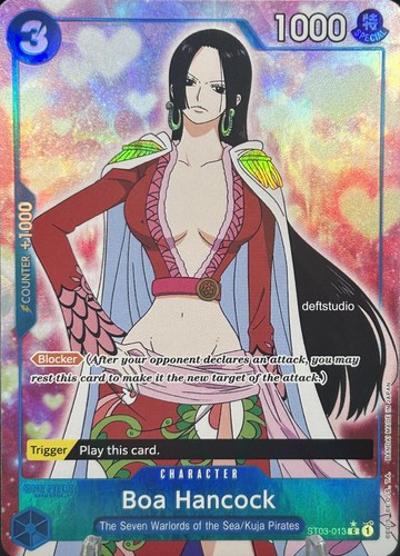 Boa Hancock