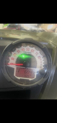 Polaris Ranger 800 XP EPS 2013 Speedometer Gauges (Before 09/26/14)