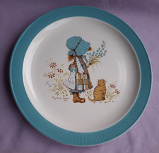 American Greetings Corp 1978/Barratts Holly Hobbie 9" Plate #237