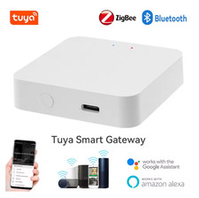 Tuya Bluetooth Gateway Hub Wireless Smart Home Appliances UK