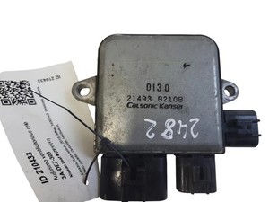 NISSAN LEAF ZE1 Lüfterrelais 21493B210B 1.40 Electricity 2019 31233284