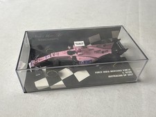 NEW Minichamps 1/43 Force India Mercedes VJM10 2017 Formula 1 417170031