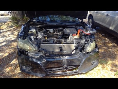 Ignition Switch CVT Push Button Switch Fits 16-23 MAXIMA 1142960