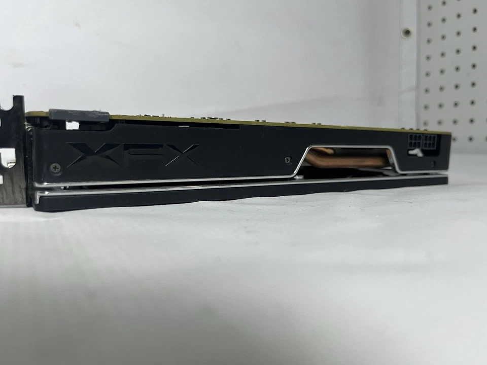 XFX AMD R9 290A ED BLACK DD RADEON 4GB D5 DP HDMI VIDEO GRAPHICS CARD GPU - Image 2 of 4