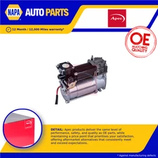 Air Suspension Compressor fits RANGE ROVER Mk3 L322 4.4 Rear 02 to 12 Apec New