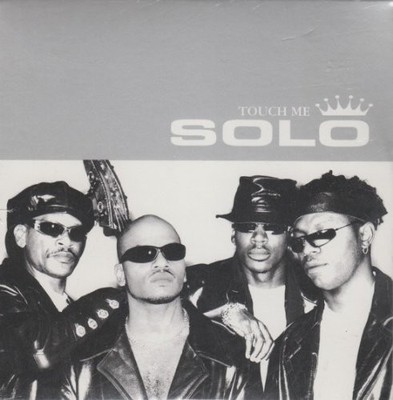 Solo Touch Me  (US Import) (CD) (US IMPORT)