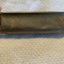 King of the Cowboys Roy Rogers Riders Club Good Luck Harmonica 1950s