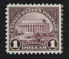 CKStamps: US Stamps Collection Scott#571 Mint NH OG Gum Crease