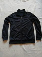 Felpa con zip Lotto - Misura S