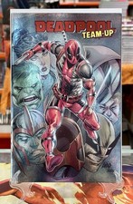 Deadpool Team-Up #1 Rob Liefeld Foil Variant Marvel