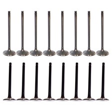 Dnj Engine 8 Intake 8 Exhaust Valves Kit For Esteem Sidekick Swift Tracker L4