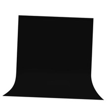 Backdrop Background,10 X 7 FT Large Photography Backdrop Photo 10 7 Black