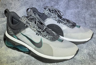 NIKE Air Max 35 Diamond 2021 SE Wolf Clear Jade Black Mens Size 13 DH5135-001