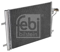 Febi Bilstein Kondensator Klimaanlage Mit Trockner FüR Ford Kuga II Focus III