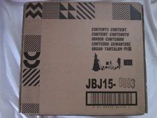 Barbie Signature Gold Label 12 Days of Halloween Doll Set JBJ15 Sealed Shipper