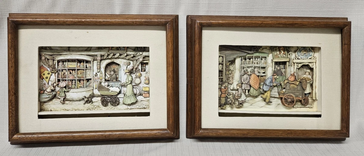 Anton Pieck for sale | eBay