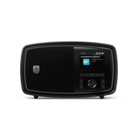 Philips Dab+ Radio TAV2000DB Tragbares UKW-/DAB+ Radio Bluetooth